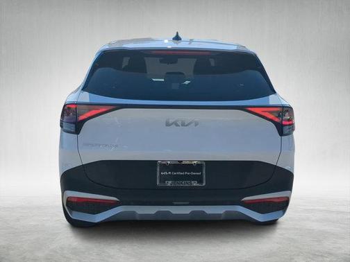 2025 Kia Sportage EX