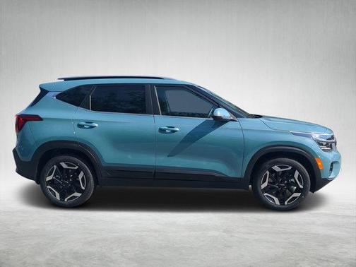 2026 Kia Seltos SX