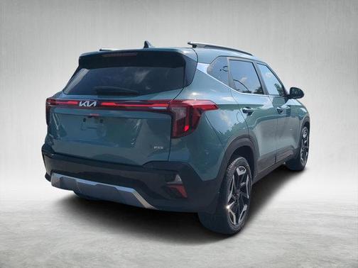 2026 Kia Seltos SX