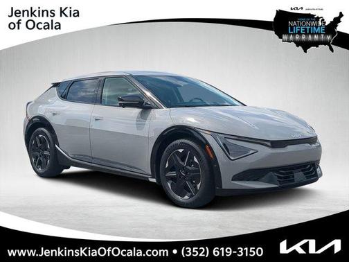 2025 Kia EV6 Wind