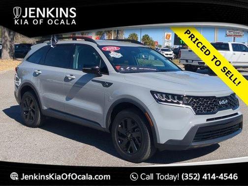 2022 Kia Sorento X-Line S