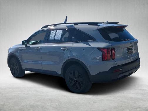 2022 Kia Sorento X-Line S