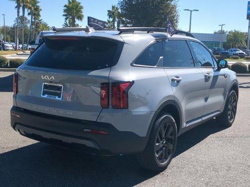 2022 Kia Sorento X-Line S