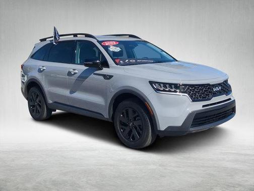2022 Kia Sorento X-Line S