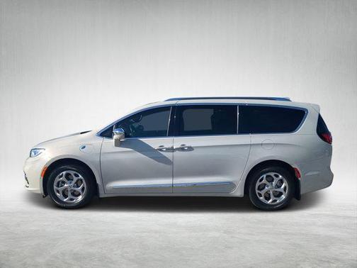 2021 Chrysler Pacifica Hybrid Limited