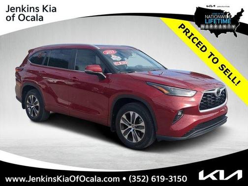 2023 Toyota Highlander L