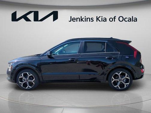 2025 Kia Niro EX Touring