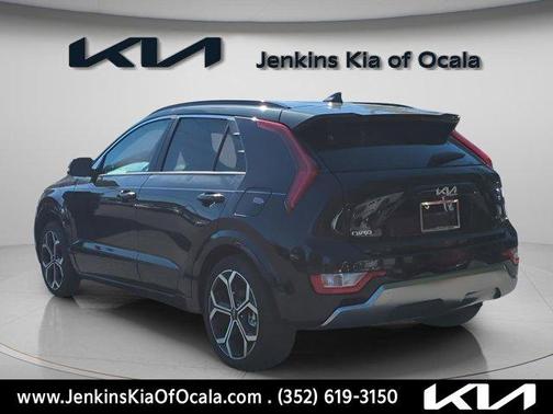 2025 Kia Niro EX Touring