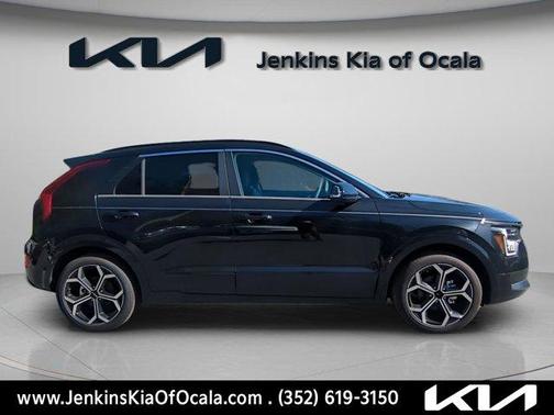 2025 Kia Niro EX Touring