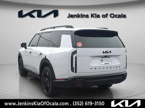 2027 Kia Telluride EX