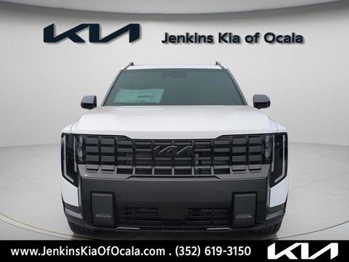 2027 Kia Telluride EX