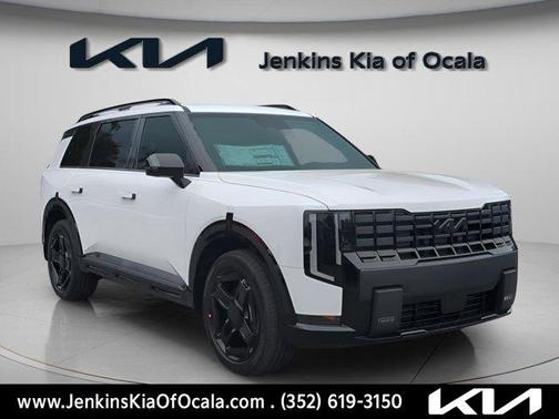 2027 Kia Telluride EX