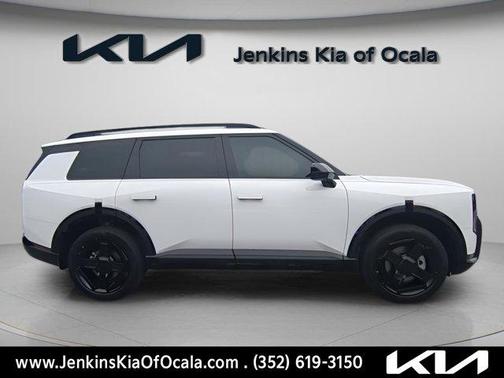 2027 Kia Telluride EX