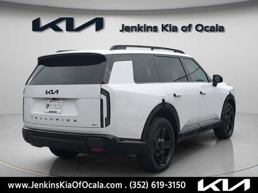 2027 Kia Telluride EX