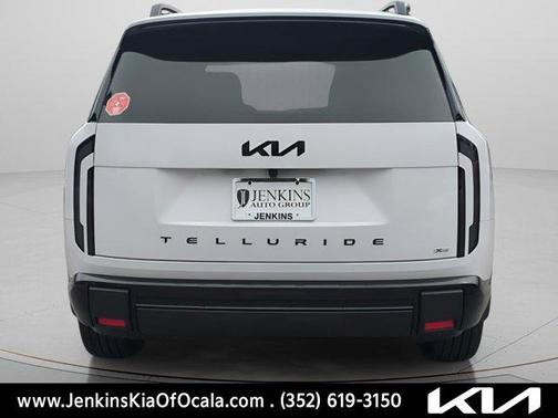 2027 Kia Telluride EX