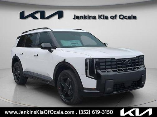 2027 Kia Telluride EX
