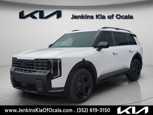 2027 Kia Telluride EX
