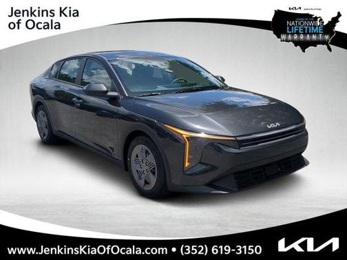 2025 Kia K4 LX