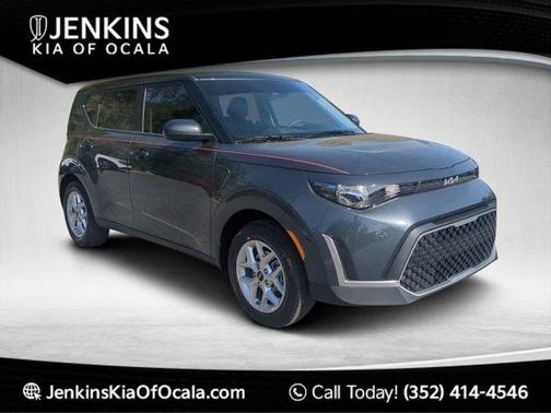 2025 Kia Soul S