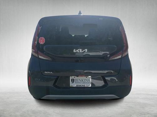 2025 Kia Soul S