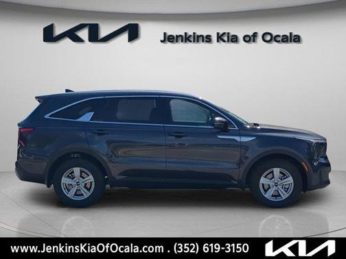 2026 Kia Sorento LX