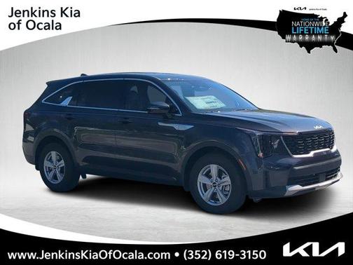 2026 Kia Sorento LX