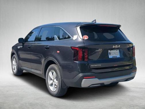 2026 Kia Sorento LX