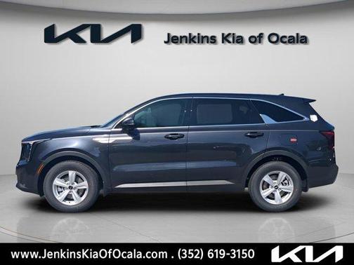 2026 Kia Sorento LX