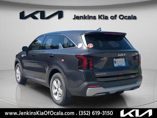 2026 Kia Sorento LX