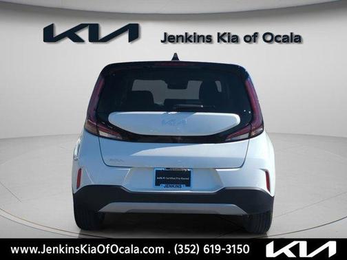 2025 Kia Soul LX