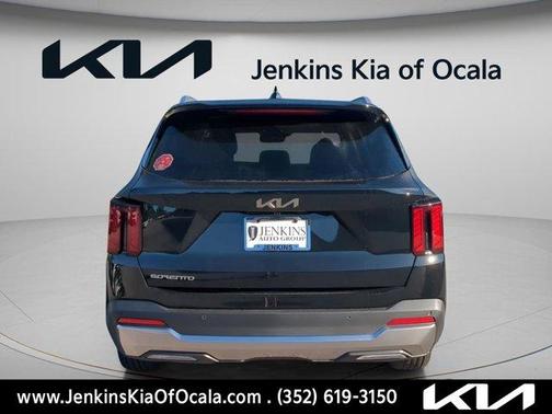 2026 Kia Sorento S