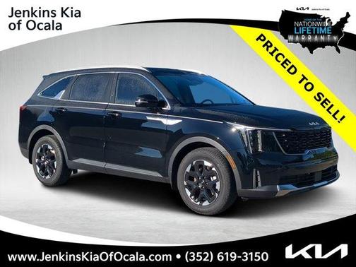 2026 Kia Sorento S