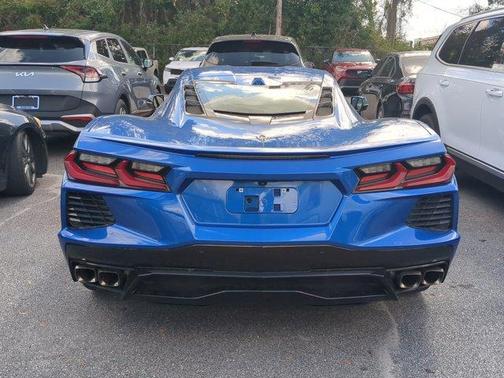 2021 Chevrolet Corvette Stingray w/2LT