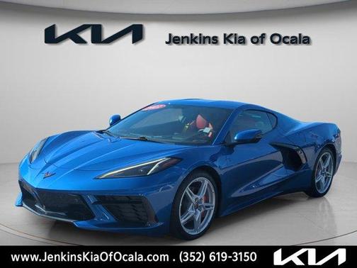 2021 Chevrolet Corvette Stingray w/2LT