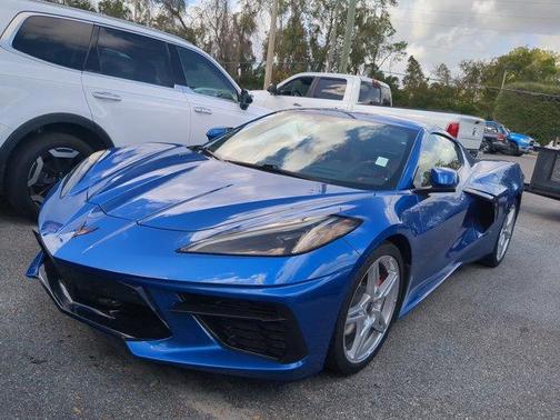 2021 Chevrolet Corvette Stingray w/2LT