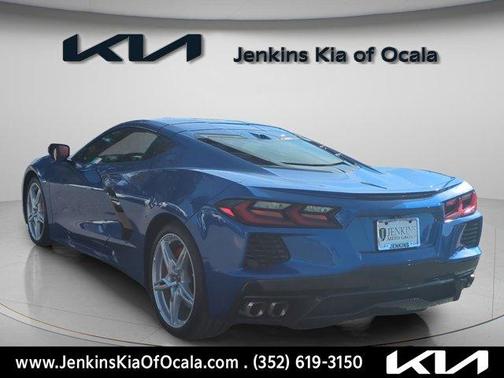 2021 Chevrolet Corvette Stingray w/2LT