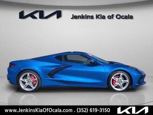 2021 Chevrolet Corvette Stingray w/2LT