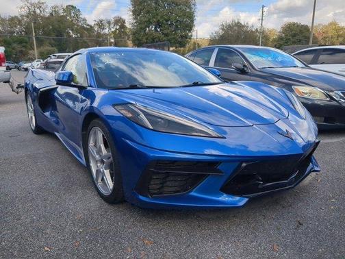 2021 Chevrolet Corvette Stingray w/2LT