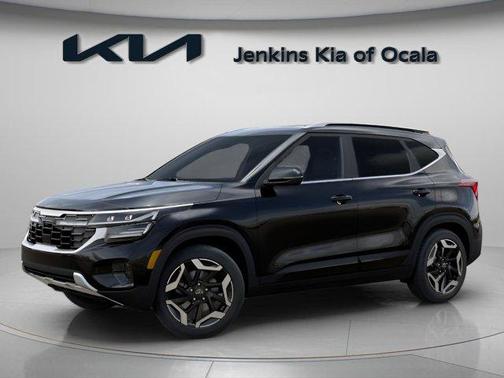 2025 Kia Seltos SX