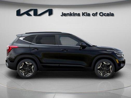 2025 Kia Seltos SX