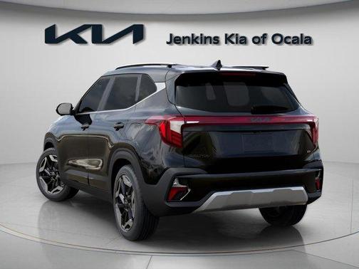 2025 Kia Seltos SX