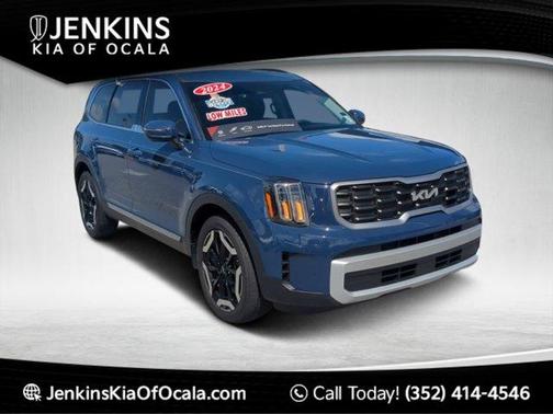 2024 Kia Telluride S