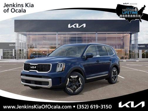 2025 Kia Telluride EX