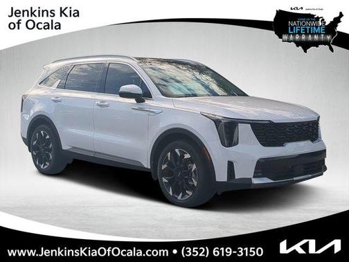 2026 Kia Sorento EX