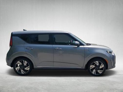 2025 Kia Soul GT-Line 2.0L