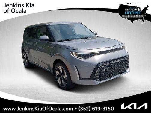 2025 Kia Soul GT-Line 2.0L