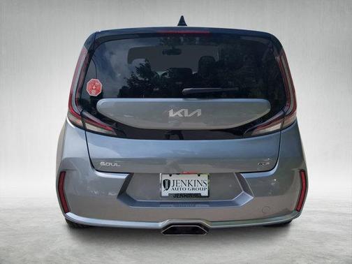 2025 Kia Soul GT-Line 2.0L