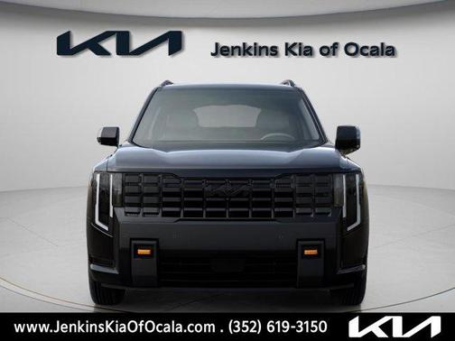 2027 Kia Telluride SX-Prestige