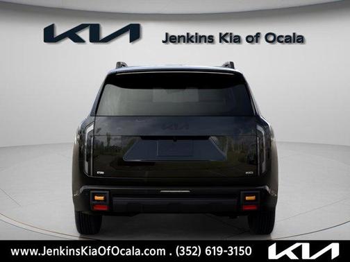 2027 Kia Telluride SX-Prestige