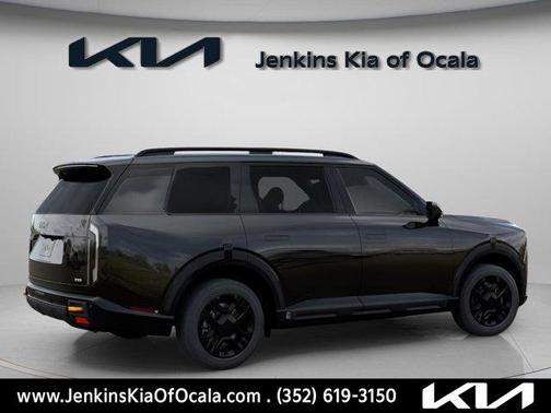 2027 Kia Telluride SX-Prestige